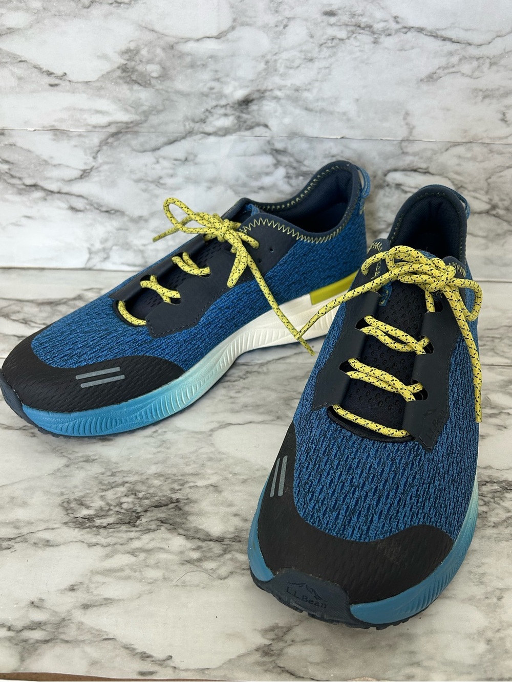 LL Bean L.L. Bean men’s 11.5 Dirigo Hiking Shoes sneakers B-bound true comfort